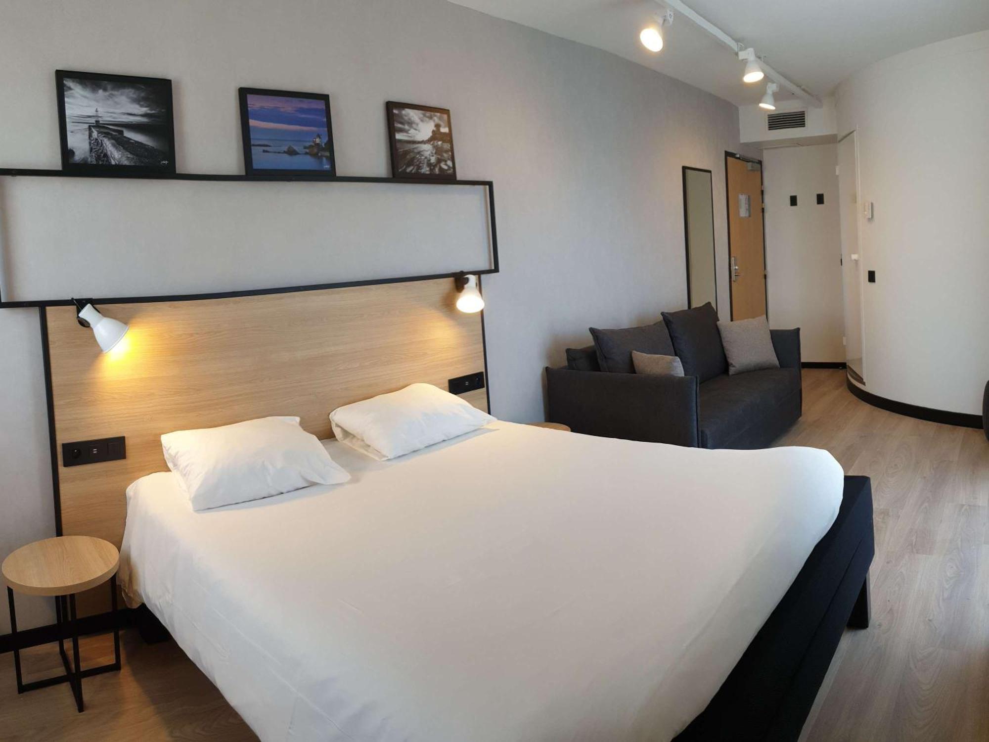 Ibis Ciboure Saint-Jean-De-Luz Hotel Exterior photo