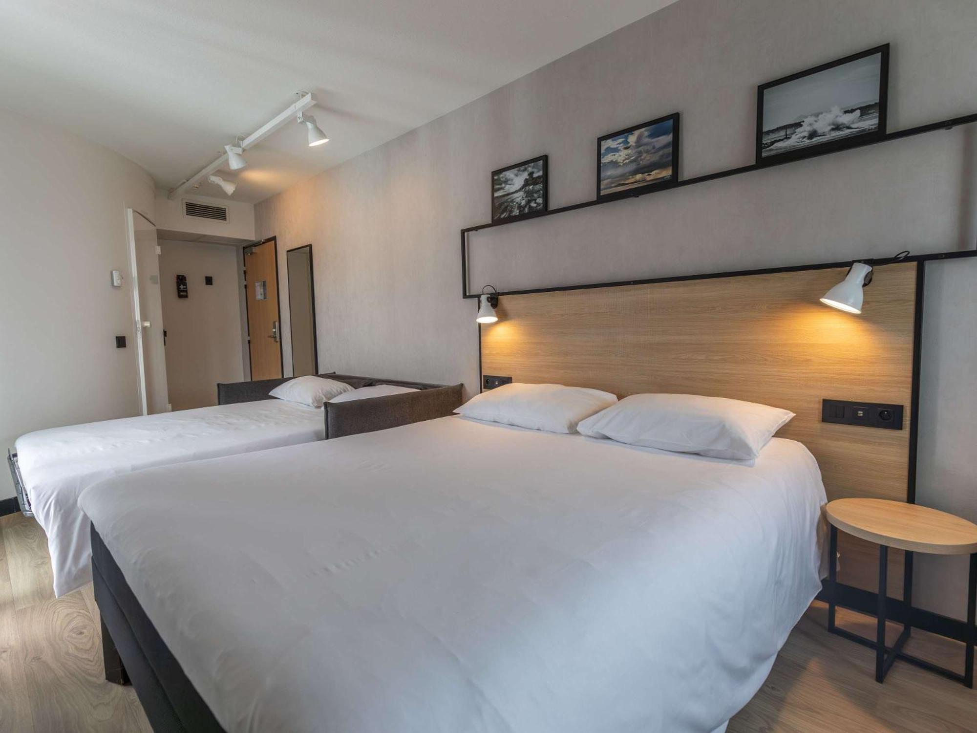 Ibis Ciboure Saint-Jean-De-Luz Hotel Exterior photo