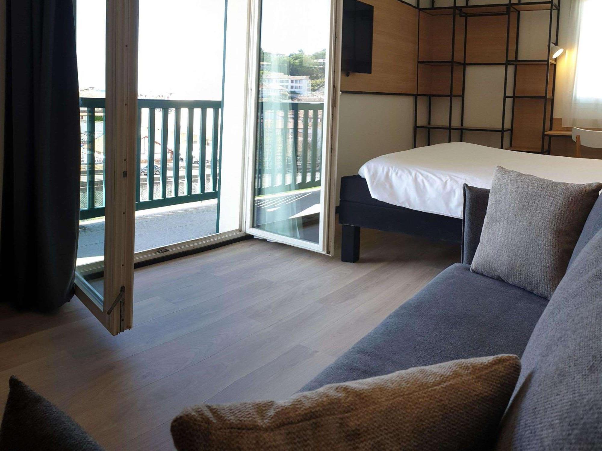 Ibis Ciboure Saint-Jean-De-Luz Hotel Exterior photo
