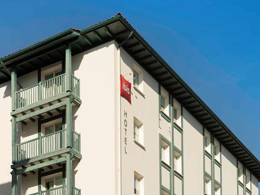 Ibis Ciboure Saint-Jean-De-Luz Hotel Exterior photo
